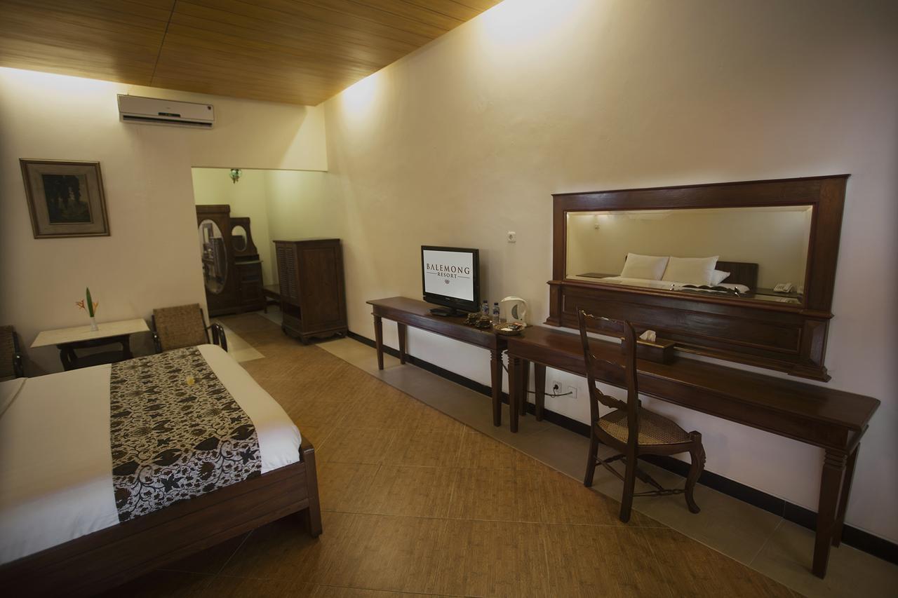 Melva Balemong Hotel Ungaran Buitenkant foto
