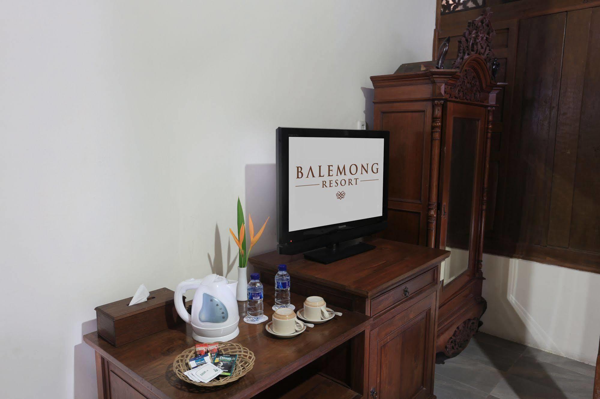 Melva Balemong Hotel Ungaran Buitenkant foto