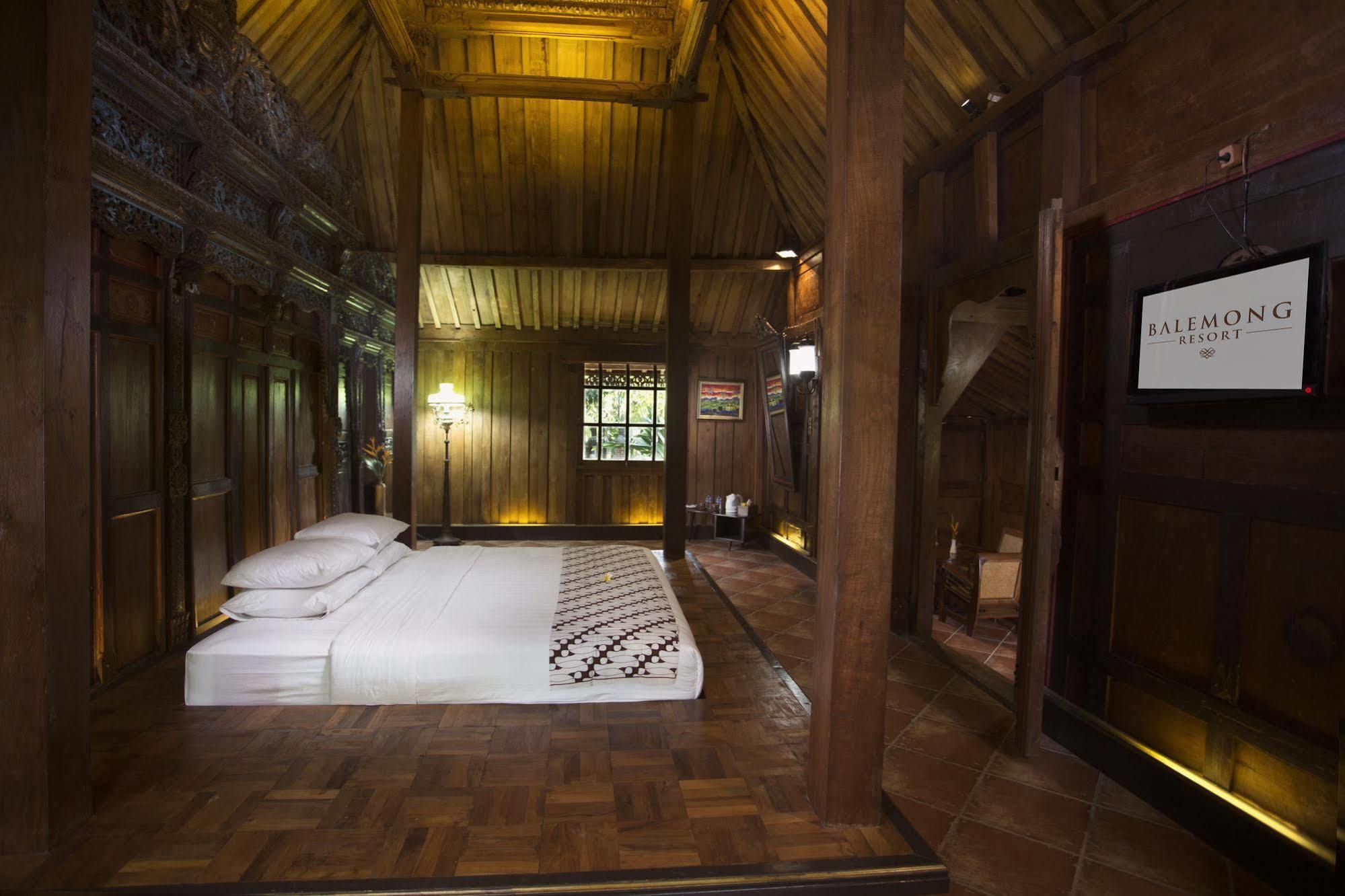 Melva Balemong Hotel Ungaran Buitenkant foto