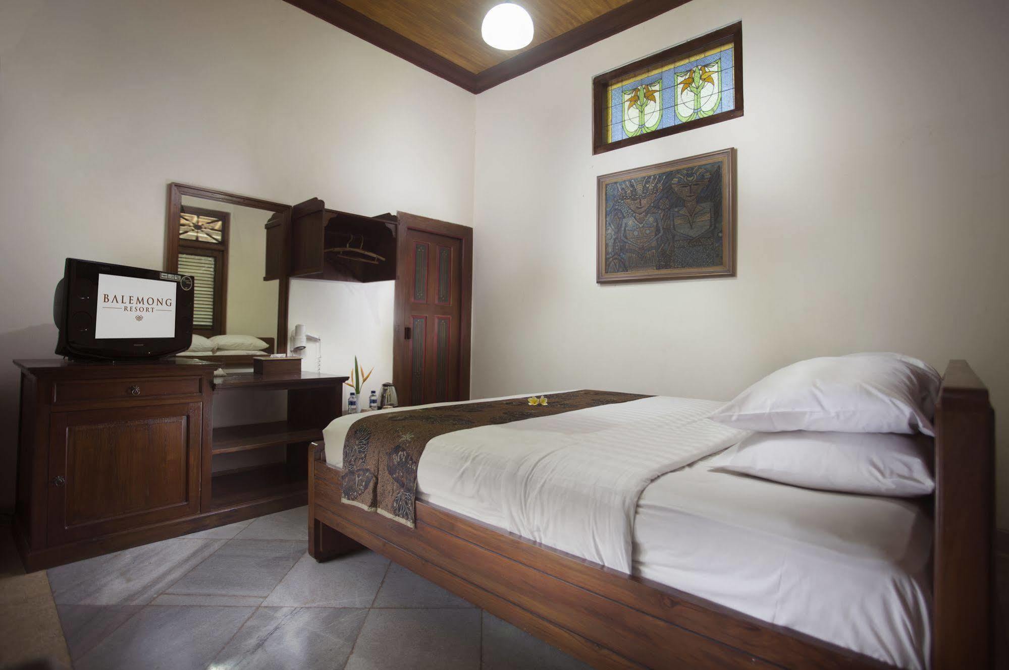 Melva Balemong Hotel Ungaran Buitenkant foto