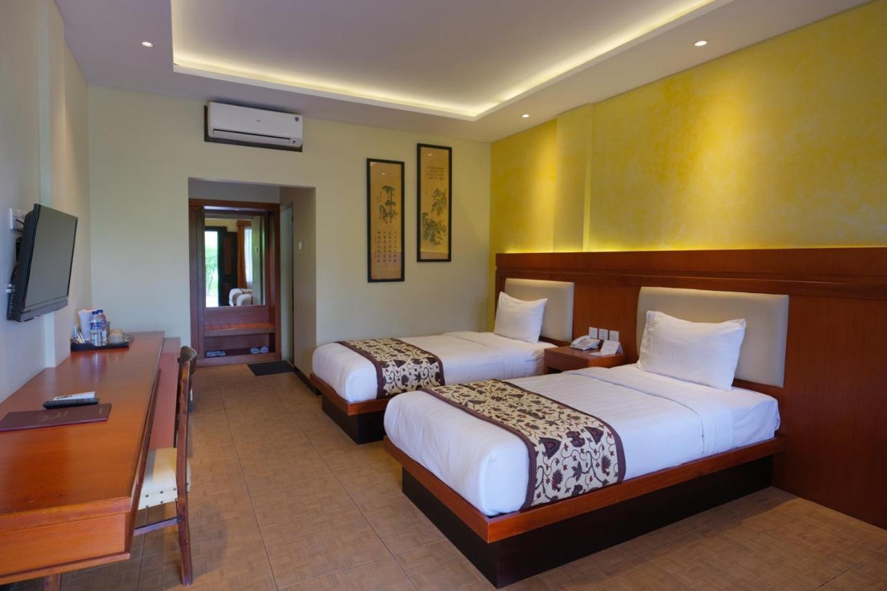 Melva Balemong Hotel Ungaran Buitenkant foto