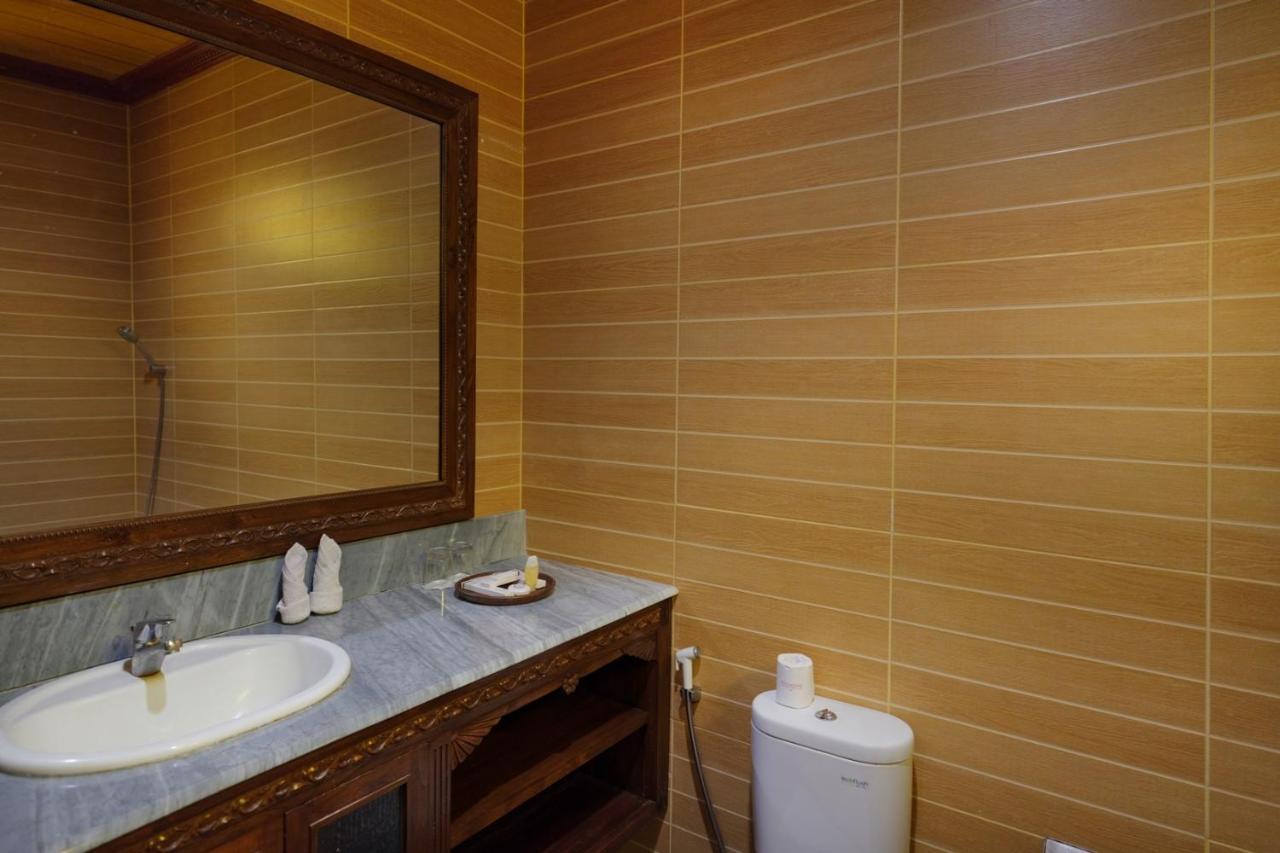 Melva Balemong Hotel Ungaran Buitenkant foto