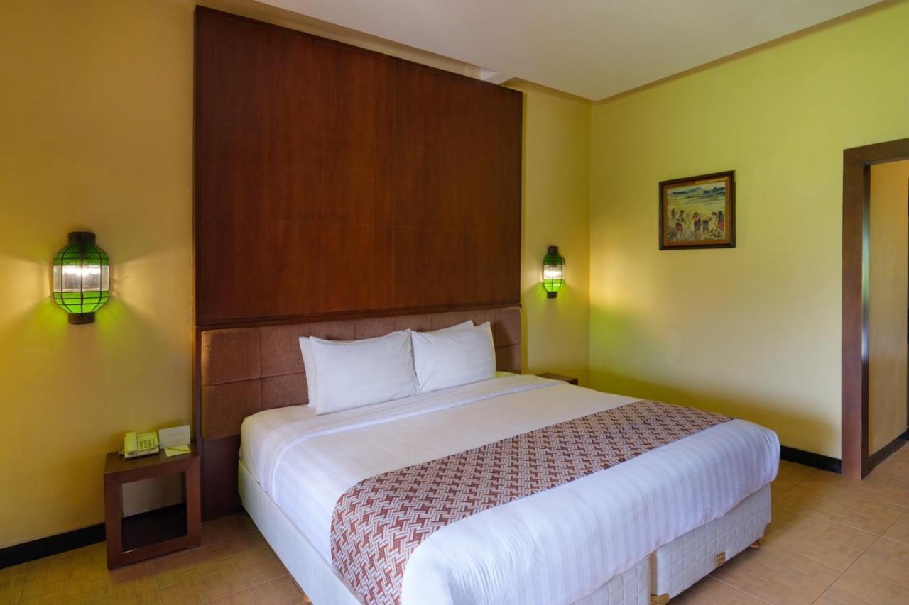 Melva Balemong Hotel Ungaran Buitenkant foto