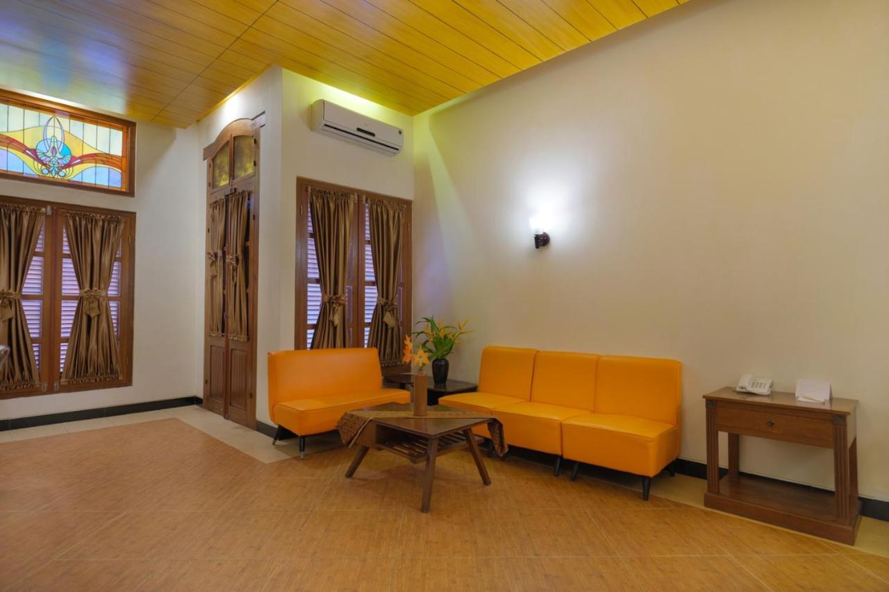 Melva Balemong Hotel Ungaran Buitenkant foto
