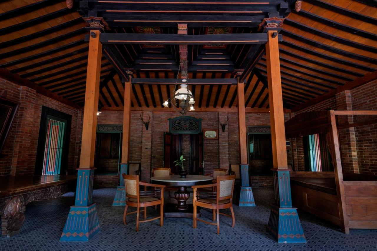 Melva Balemong Hotel Ungaran Buitenkant foto