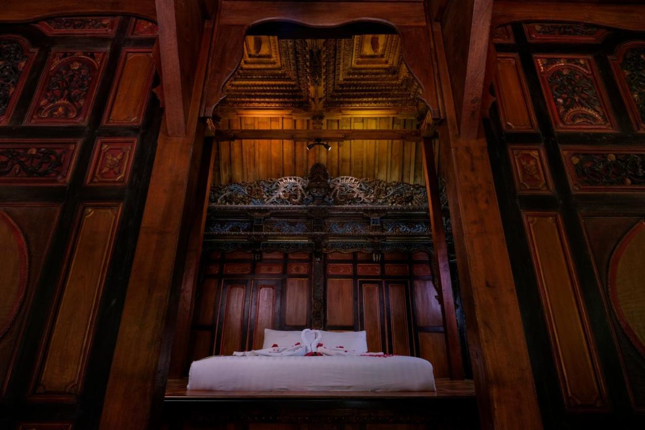 Melva Balemong Hotel Ungaran Buitenkant foto