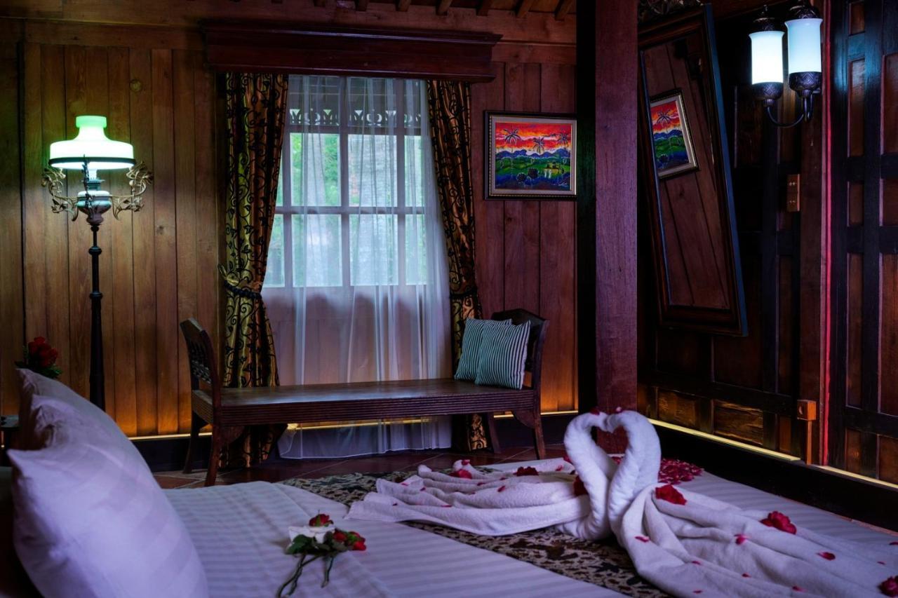 Melva Balemong Hotel Ungaran Buitenkant foto