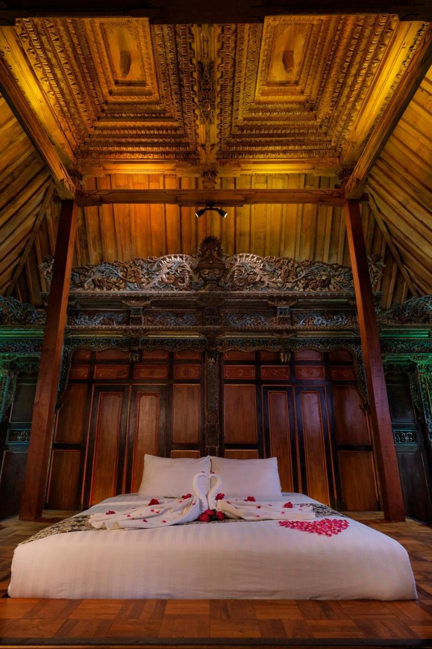 Melva Balemong Hotel Ungaran Buitenkant foto