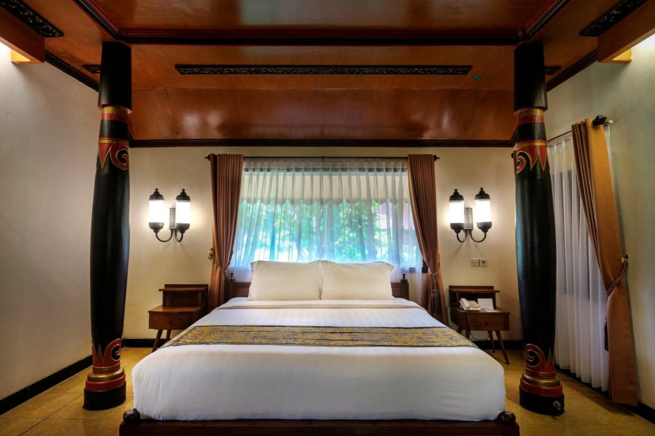 Melva Balemong Hotel Ungaran Buitenkant foto